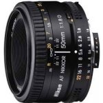 Nikon Nikkor AF 50mm f/1.8D – Zboží Živě