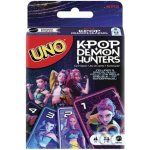 UNO KPop Demon Hunters – Zbozi.Blesk.cz