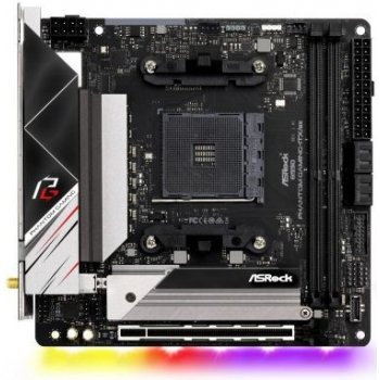 ASRock B550 Phantom Gaming-ITX/ax