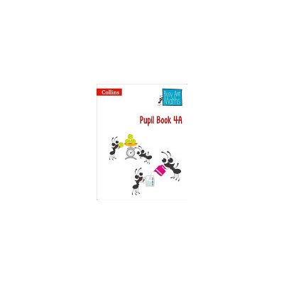 Busy Ant Maths Pupil Book 4a