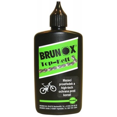 Brunox IX 50 na řetěz 100 ml – Zbozi.Blesk.cz