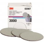 3M Trizact P3000 brusný kotouč na pěnovém podkladě Ø75 mm 02087 – Zboží Dáma