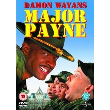 Major Payne DVD