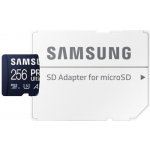 Samsung microSDXC 256 GB MB-MY256SA/WW – Sleviste.cz