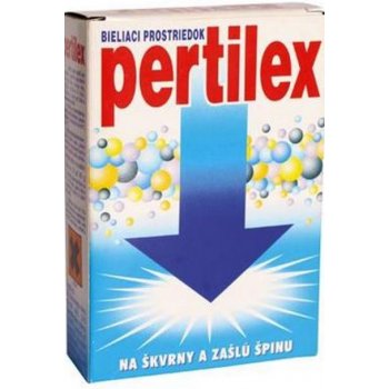 Pertilex bělící prostředek na skvrny a zašlou špínu 250 g