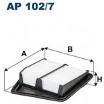 Vzduchový filtr FILTRON AP 102/7 – Hledejceny.cz