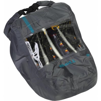 Boll dry boot sack L šedá – Zboží Mobilmania