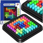 Teddies IQ puzzle logická hra plast – Zboží Dáma