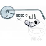 BM Busch & Müller zrcátko kulaté chrom pravé VESPA PX 200 E GS GRAND SPORT 88-95, PX 200 E GS GRAND SPORT E-START 88-98, PX 200 E LUSSO 83-95, PX 200 E LUSSO E-START 84-95 | Zboží Auto