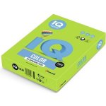 papír barevný A4 80 g/m2 IQ color intenzivní májově zelená MA42 500 listů – Zboží Dáma