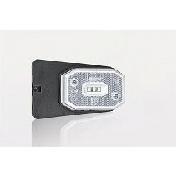 Fristom Přední poziční svítilna FT-001 BI LED s kabelem QS075