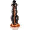 Dilda Epic Deimos silikonové dildo s přísavkou 23,3 x 7,1 cm