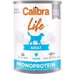Calibra Life Dog Adult Chicken with Rice 400 g – Sleviste.cz