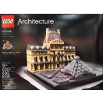 LEGO® Architecture 21024 Louvre – Zboží Živě
