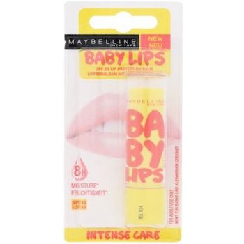 Maybelline Baby Lips hydratační balzám na rty odstín Pink Punch (Moisturizing  Lip Balm with a Hint SPF Colour) 4,4 g od 59 Kč - Heureka.cz