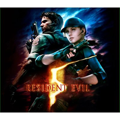 Resident Evil 5 – Sleviste.cz