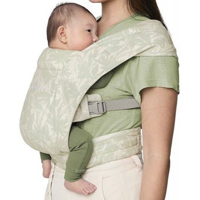 Ergobaby EMBRACE SOFT KNIT Sage Meadows – Hledejceny.cz