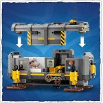 LEGO® Avatar 75573 Létající hory: Stanice 26 a RDA Samson – Hledejceny.cz