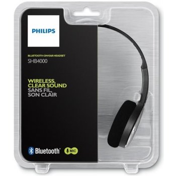 Philips SHB4000