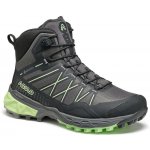 Asolo Tahoe Mid JR, shark grey/black/brook green – Zboží Dáma