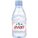 Evian PET 0,33 l