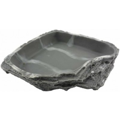 Lucky Reptile nádobka rohová Granite maxi 30 x 24 x 5 cm – Hledejceny.cz