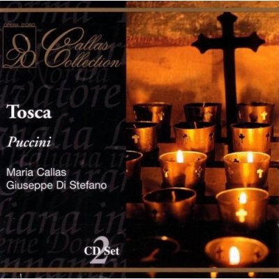 Puccini Giacomo - Tosca -Ost CD – Sleviste.cz
