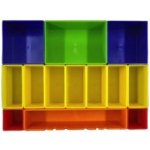 MAKITA insert Box barevný P-83652 – Sleviste.cz