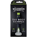Wilkinson Hydro Body & Balls Trimmer – Zbozi.Blesk.cz