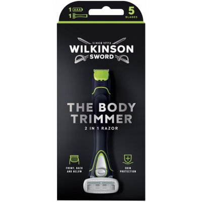 Wilkinson Hydro Body & Balls Trimmer – Zbozi.Blesk.cz