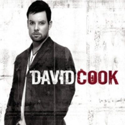 Cook David - David Cook CD – Hledejceny.cz