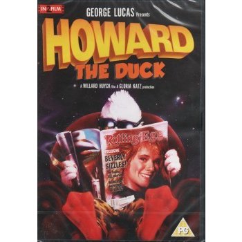 Howard The Duck DVD