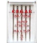 Jehly Organ 130/705 H, HAx1 SP (5x75) - Super Stretch – Zbozi.Blesk.cz