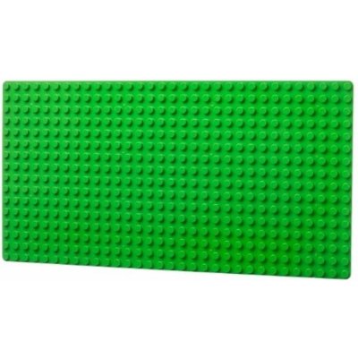 L-W Toys Deska pro nejmenší stavitele 16x32 bodů 25,5x51 cm – Zbozi.Blesk.cz