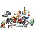 LEGO® Creator 10244 Fairground Mixer – Zboží Živě