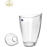 Crystal Bohemia, Světlá nad Sázavou Váza 24 cm Naomi – Hledejceny.cz