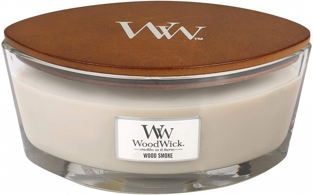 WoodWick Wood Smoke 453,6 g