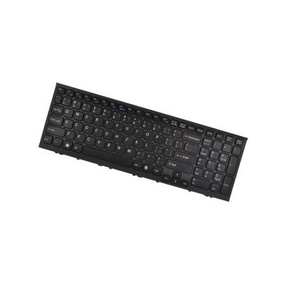 Sony Vaio VPC-EH28FW Klávesnice Keyboard pro Notebook Laptop Česká – Zboží Živě