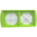 Zaparkorun Náhradní krájecí vložka pro multifunkční kráječ - čtvrtky/osminky – Sleviste.cz