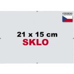 BFHM Rám Euroclip 21x15 cm sklo – Sleviste.cz