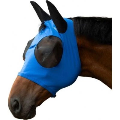 Lauria Garrelli Maska proti hmyzu Amalfi s ochranou uší blue – Sleviste.cz