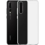 Pouzdro SES Silikonové Huawei P20 Pro - průhledné – Zboží Živě