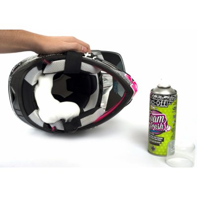 Muc-Off FOAM FRESH 400 ml – Zboží Mobilmania