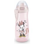 NUK Sports Cup Disney láhev Mickey červená 450 ml – Zboží Mobilmania