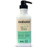 Babaria Vitamin B3 zvláčňující hydratační tělové mléko pro všechny typy pokožky 500 ml – Sleviste.cz