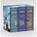 Seqoy s.r.o. Sběratelský box ke komiksu One Piece - Část 1: Východní moře – Zboží Mobilmania