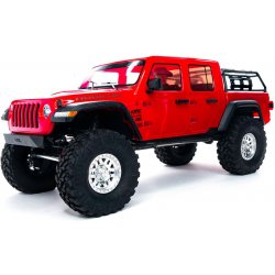 Axial SCX10 III Jeep JT Gladiator 4WD RTR červená 1:10