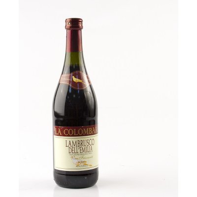 Contri Lambrusco Rosso dell' Emilia IGT 8% 0,75 l (holá láhev) – Zboží Dáma