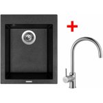 Set Sinks Cube 410 + Vitalia – Zboží Mobilmania