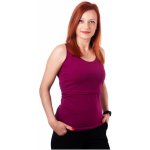 Jožánek kojicí tílko Kateřina cyklámen – Zboží Dáma